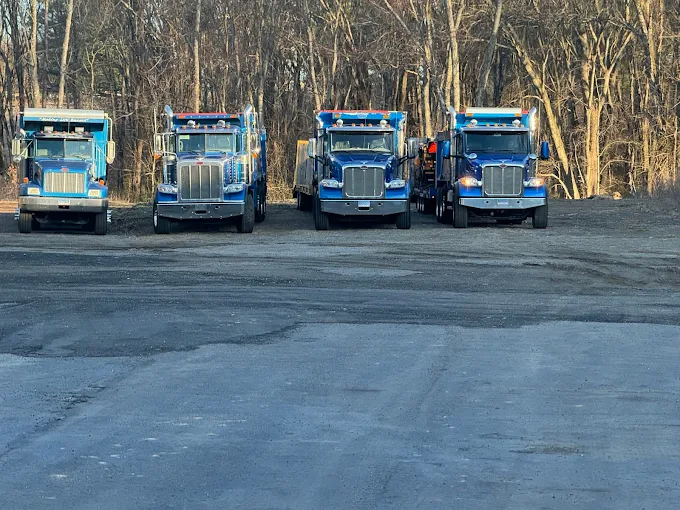 Asphalt Replacement Process